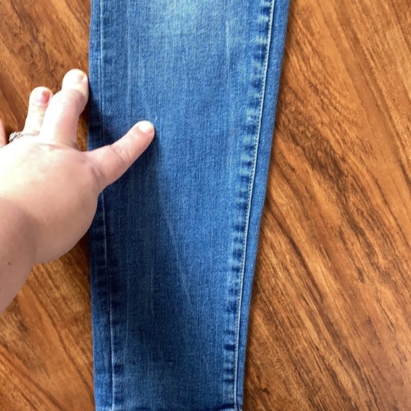 Anthropologie pilcro and the letterpress Stet skinny jeans size 26 - Picture 8 of 16